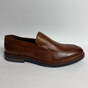 Steve Madden Men’s Ariz Brown Slip-On Loafers, Size 13 M